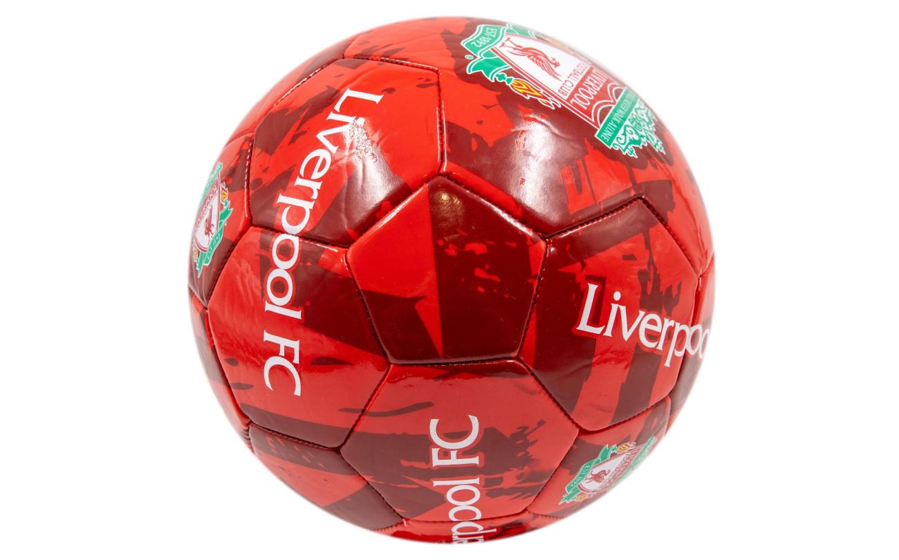 (Mis 5) Pallone  Liverpool FC football  ..X20